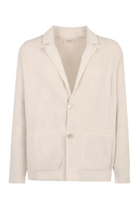 Cashmere cardigan